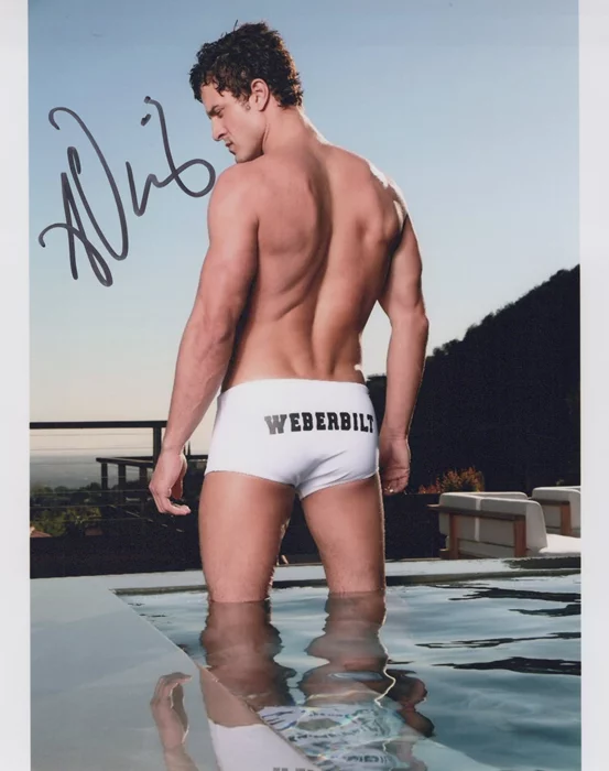 Anderson Davis autograph