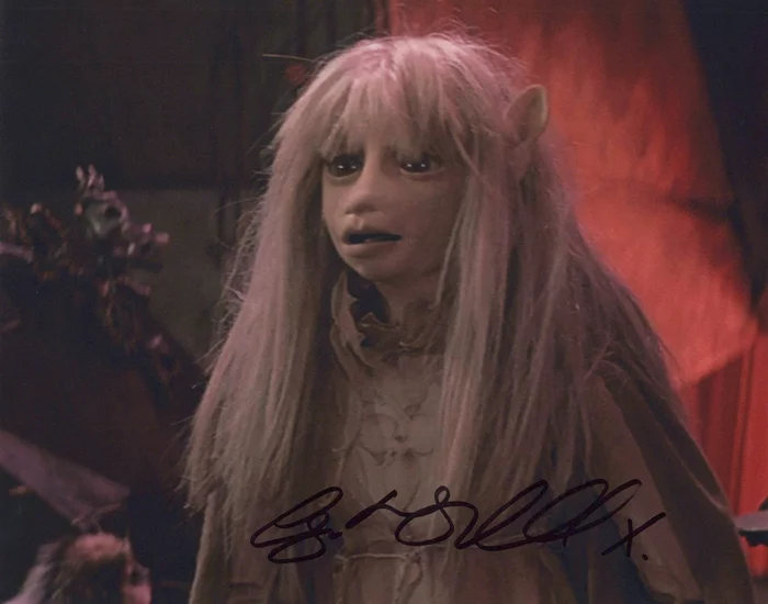Lisa Maxwell autograph