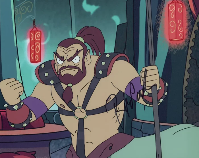 Rob Paulsen autograph