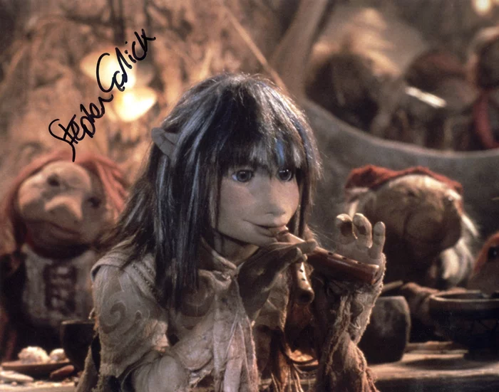 Stephen  Garlick autograph