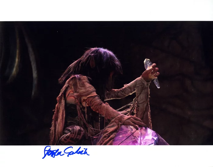 Stephen  Garlick autograph