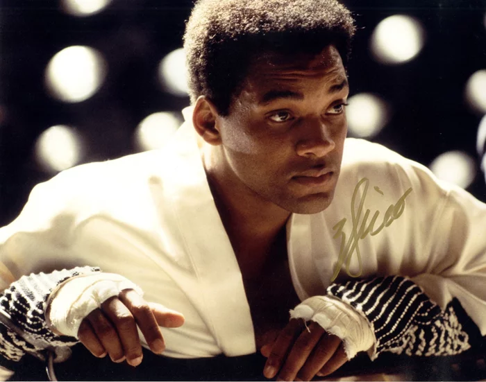 Will Smith autograph