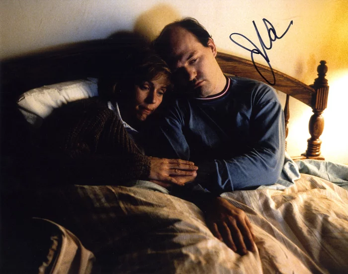 John Carroll Lynch autograph