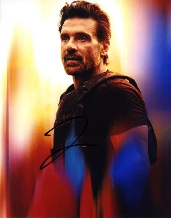 Frank Grillo autograph