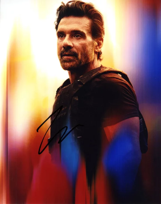 Frank Grillo autograph