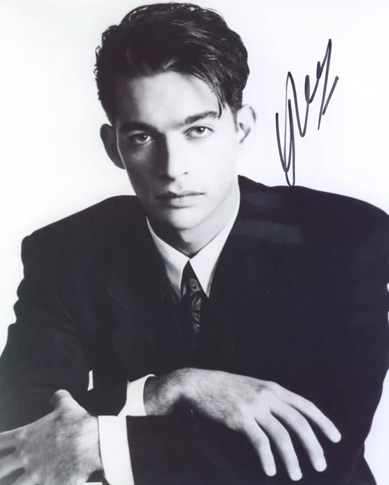 Harry Connick, Jr. autograph
