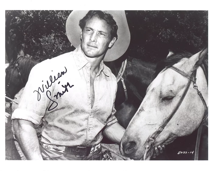 William Smith autograph