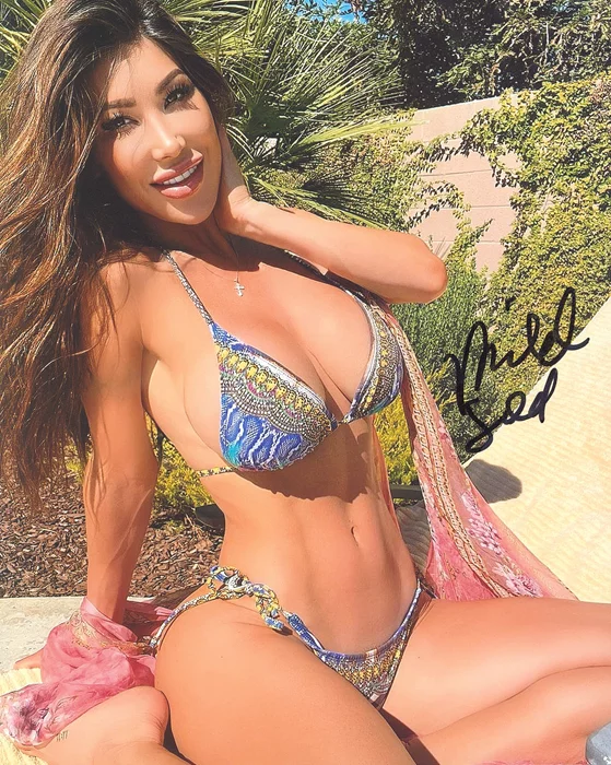 Michele Soel autograph