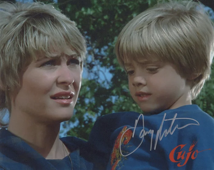 Danny Pintauro autograph