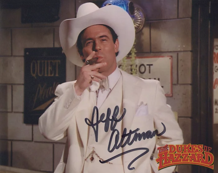 Jeff Altman autograph