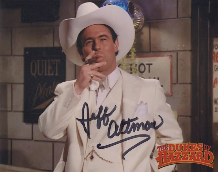 Jeff Altman autograph