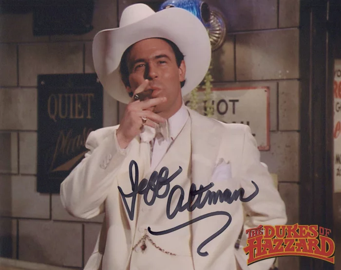 Jeff Altman autograph