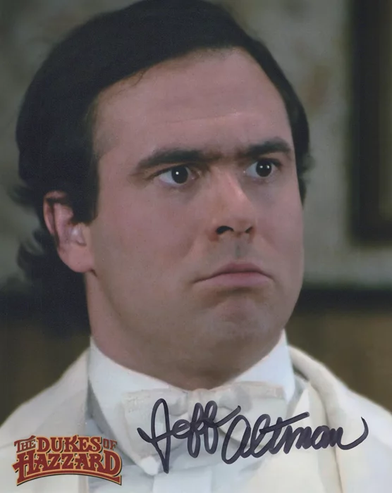 Jeff Altman autograph