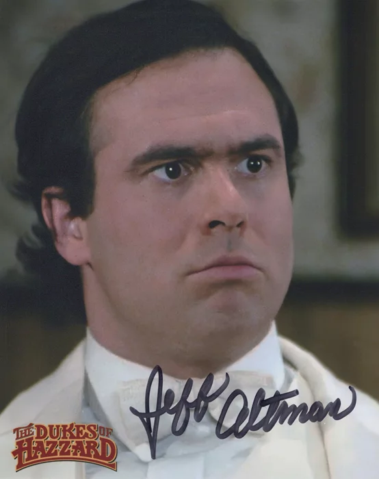 Jeff Altman autograph