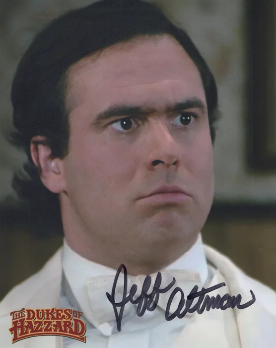 Jeff Altman autograph
