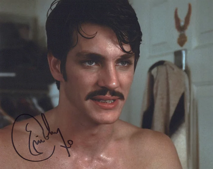 Eric Roberts autograph
