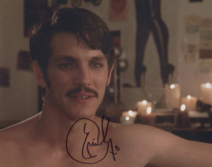Eric Roberts autograph