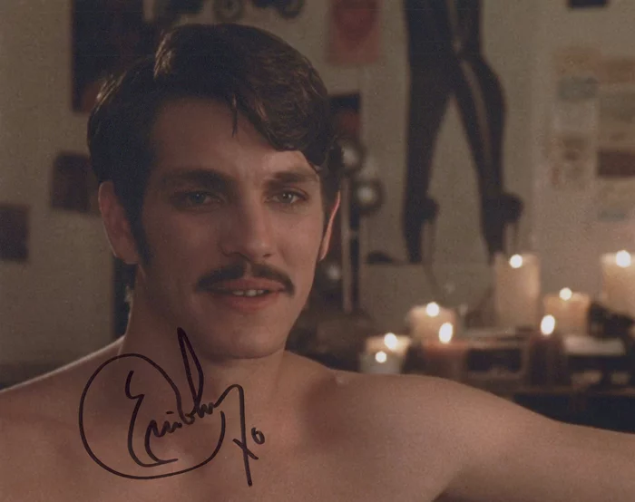 Eric Roberts autograph