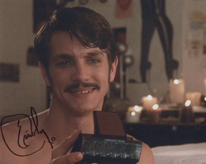 Eric Roberts autograph