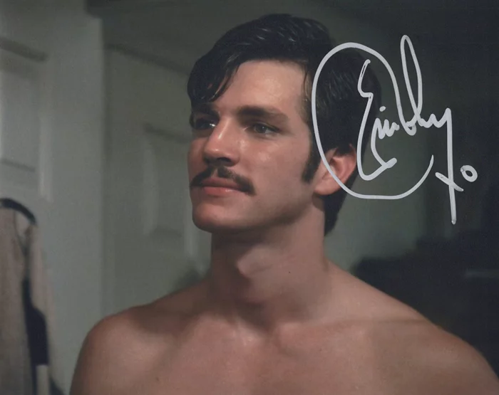 Eric Roberts autograph