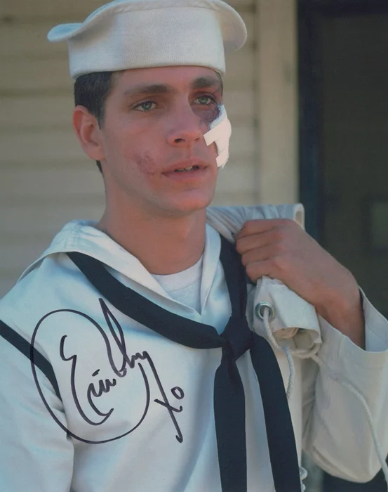 Eric Roberts autograph