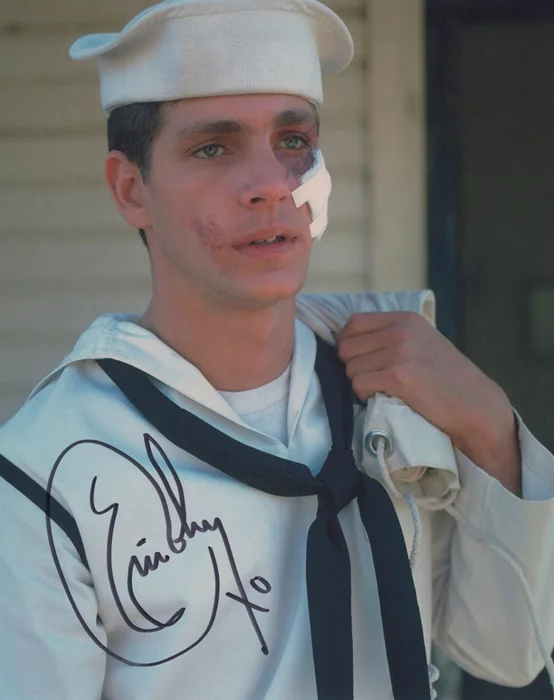 Eric Roberts autograph