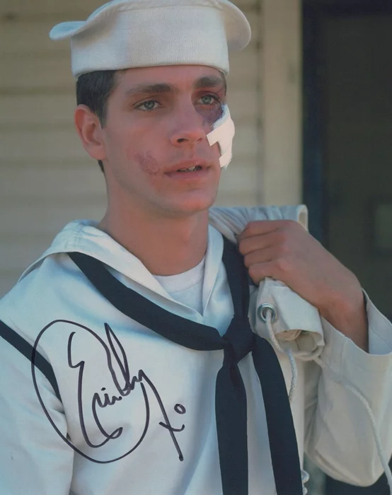 Eric Roberts autograph