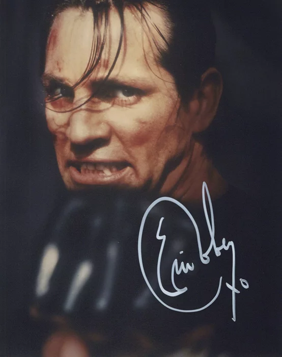 Eric Roberts autograph