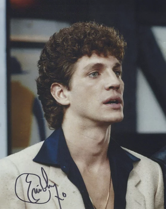 Eric Roberts autograph