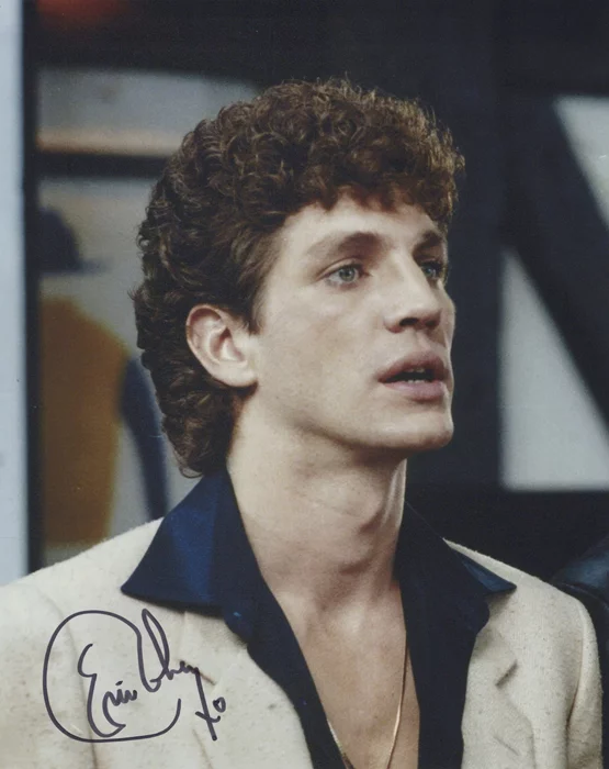 Eric Roberts autograph