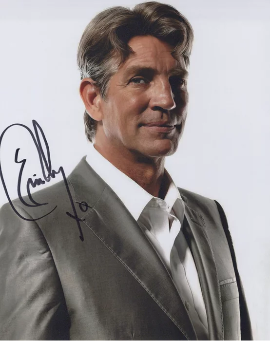 Eric Roberts autograph