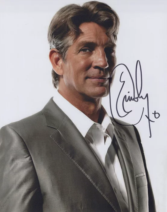 Eric Roberts autograph