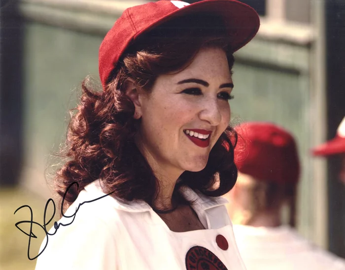 D'Arcy Carden autograph