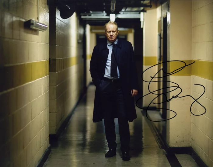 Stellan Skarsgard autograph