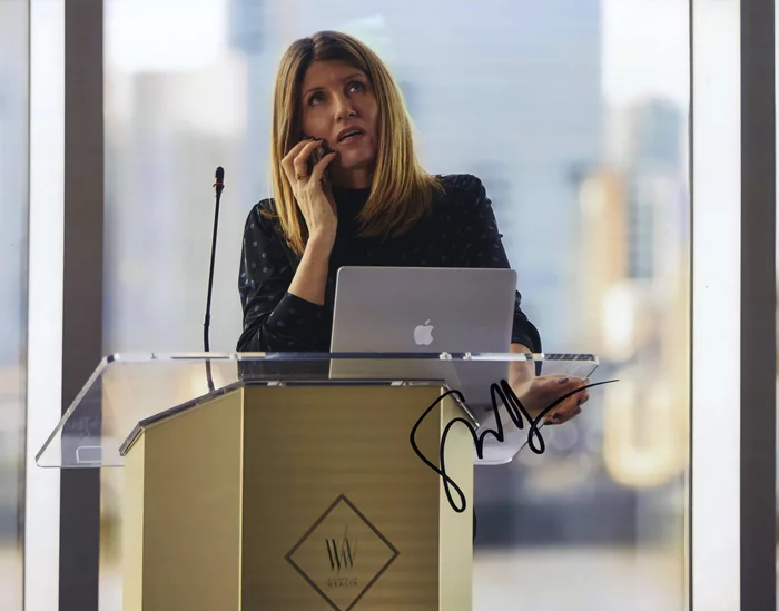 Sharon Horgan autograph