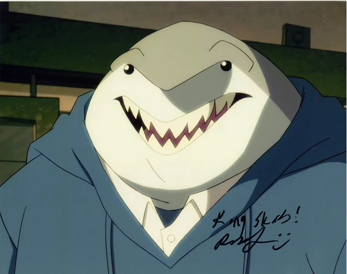 Ron Funches autograph