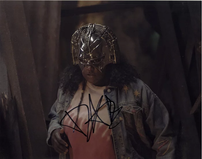 Danielle Brooks autograph