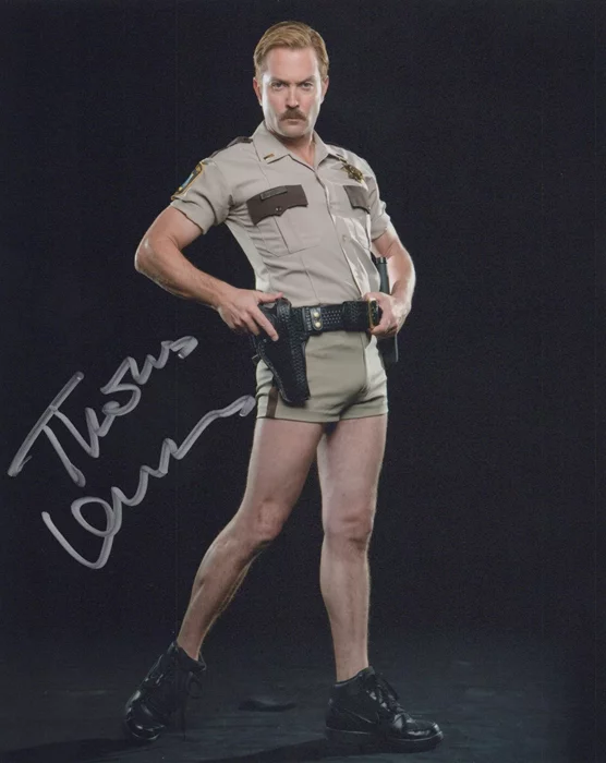 Thomas Lennon autograph