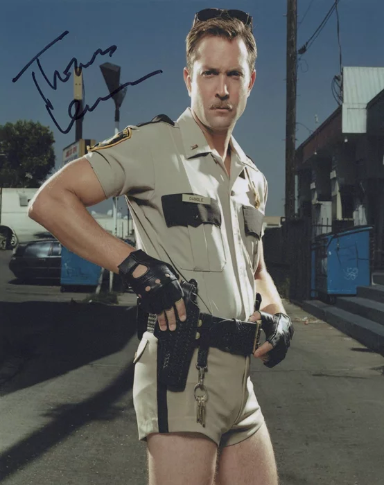 Thomas Lennon autograph