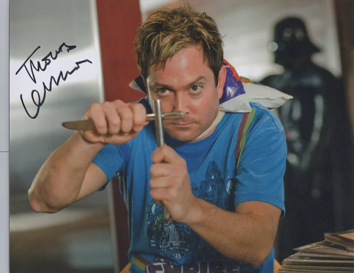 Thomas Lennon autograph