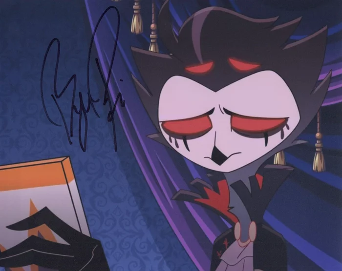 Bryce Pinkham autograph