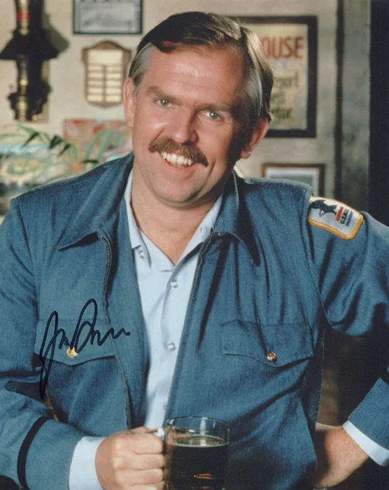 John Ratzenberger autograph