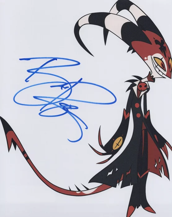 Brandon Rogers autograph