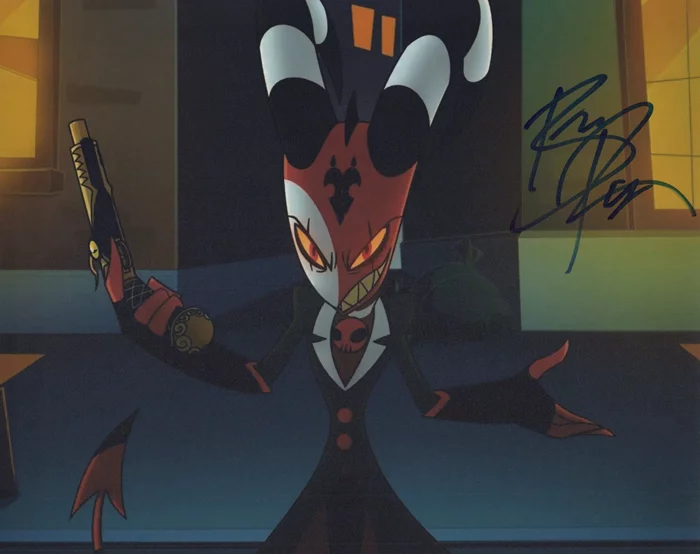 Brandon Rogers autograph