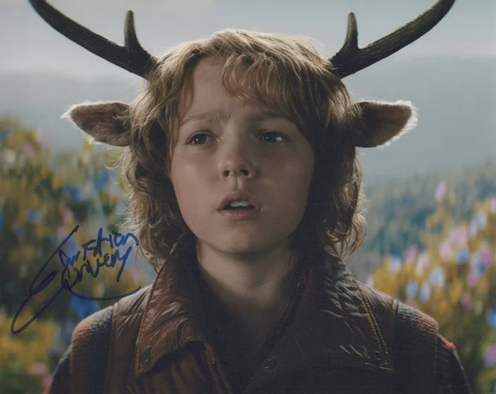 Christian Convery autograph