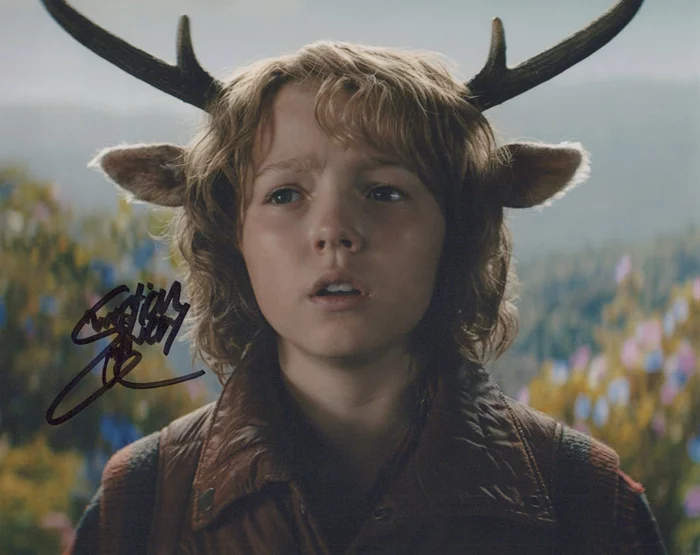 Christian Convery autograph