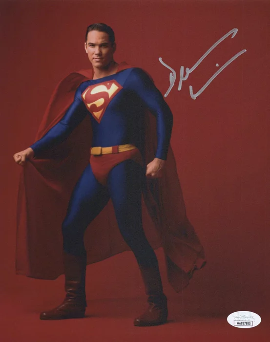 Dean Cain autograph