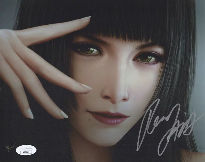 Renee Faia autograph