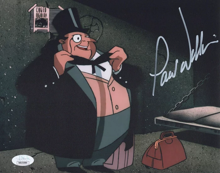 Paul Williams autograph