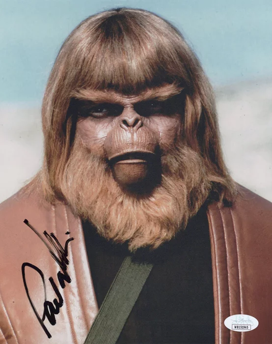 Paul Williams autograph